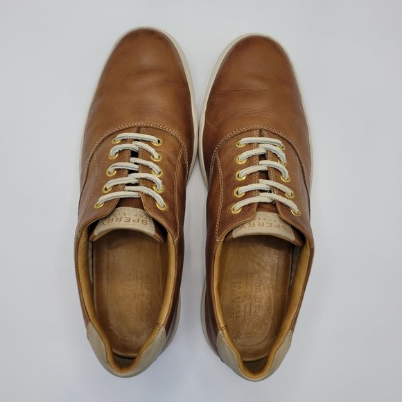 Sperry Top Sider Gold Cup Men's Sneaker STS10780 US Size 12M - Picture 6 of 9